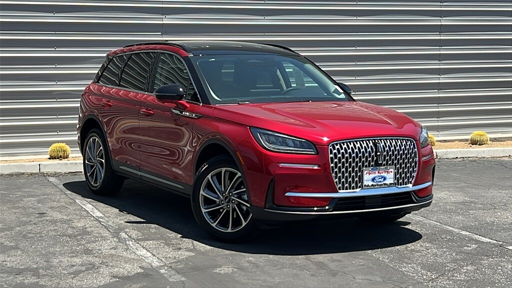 New 2025 Lincoln Corsair Premiere SUV