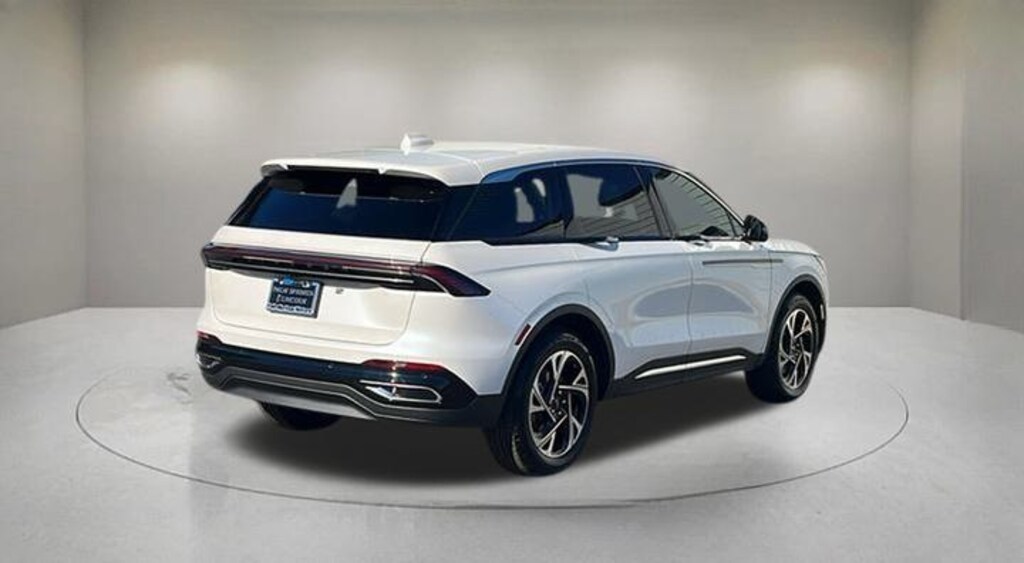 New 2026 Lincoln Nautilus Premiere SUV