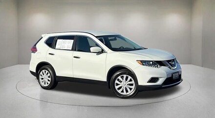 2016 Nissan Rogue S SUV