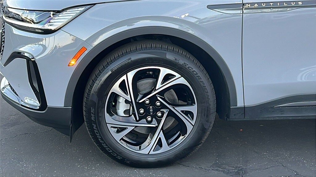 New 2026 Lincoln Nautilus Premiere SUV