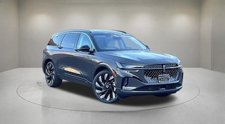 2026 Lincoln Nautilus Black Label SUV