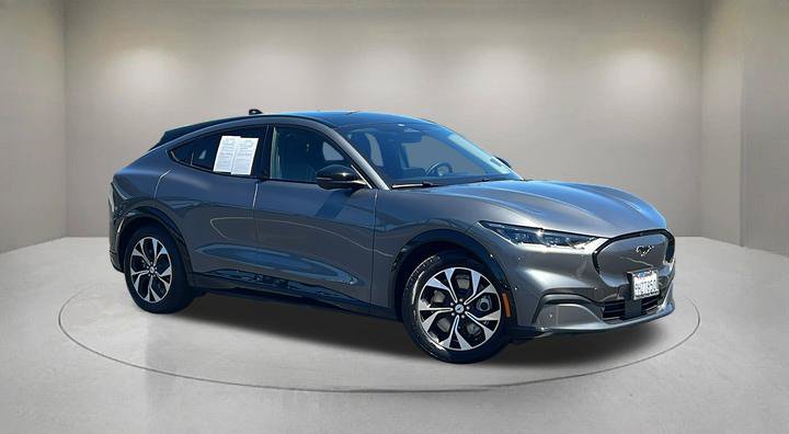2023 Ford Mustang Mach-E Premium SUV