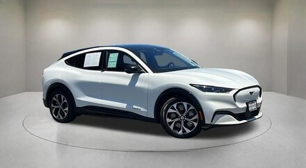 2023 Ford Mustang Mach-E Premium SUV