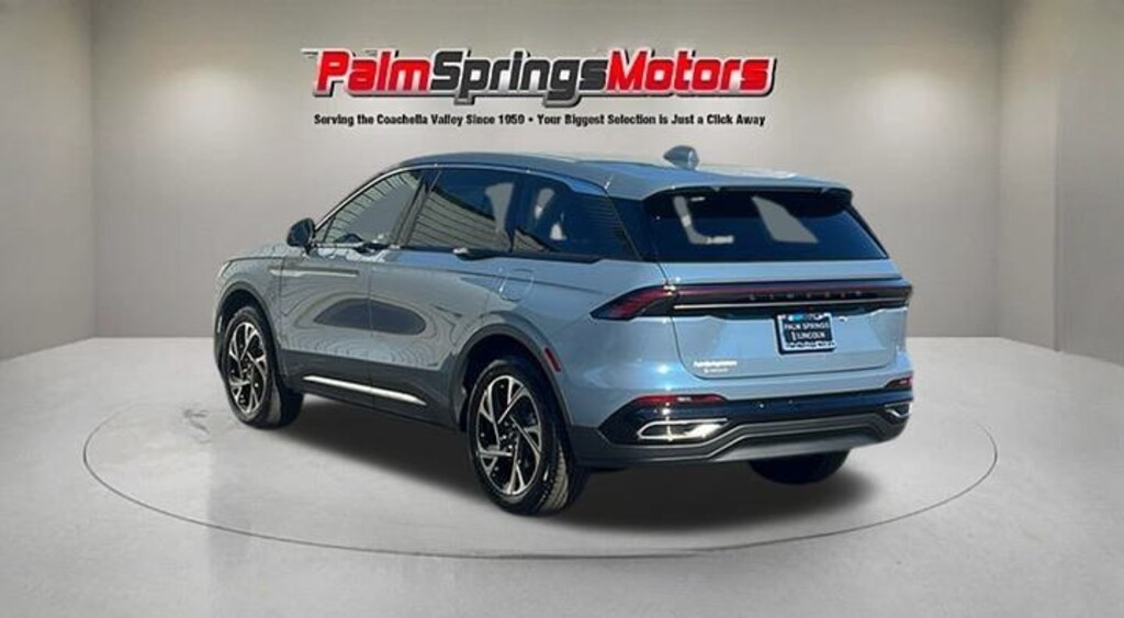 New 2026 Lincoln Nautilus Premiere SUV