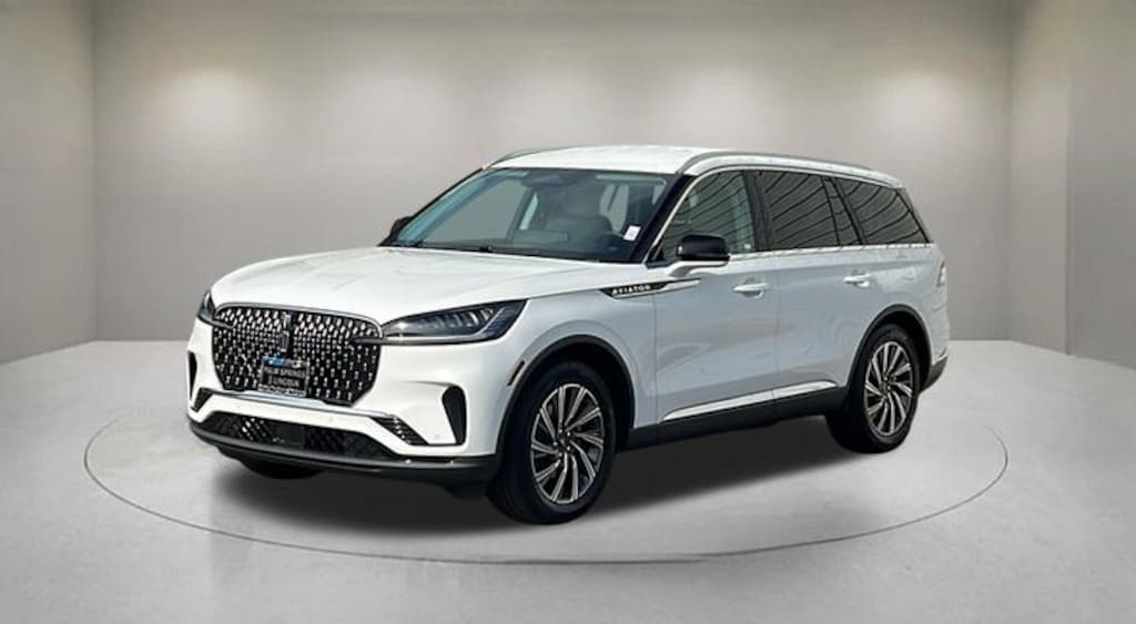 New 2026 Lincoln Aviator Premiere SUV