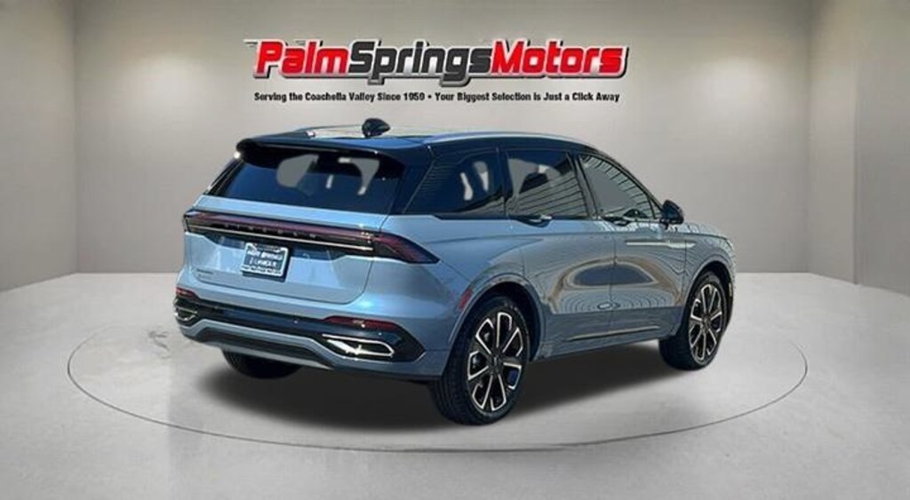 New 2025 Lincoln Nautilus Reserve SUV