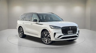 2026 Lincoln Aviator Black Label SUV