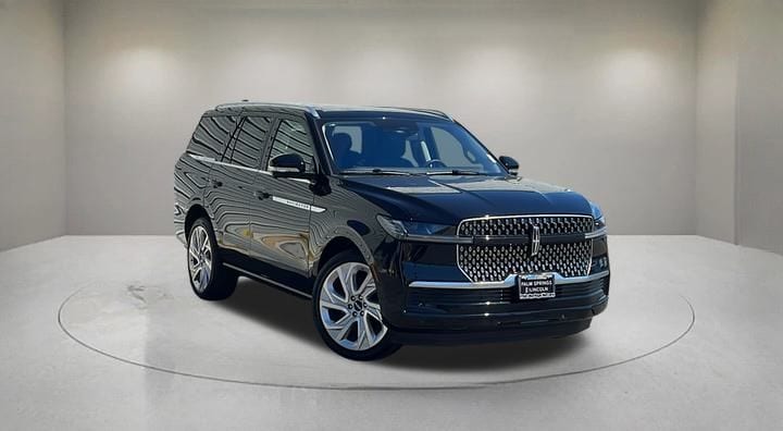 2025 Lincoln Navigator