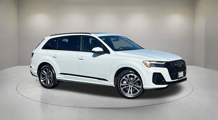 2025 Audi Q7