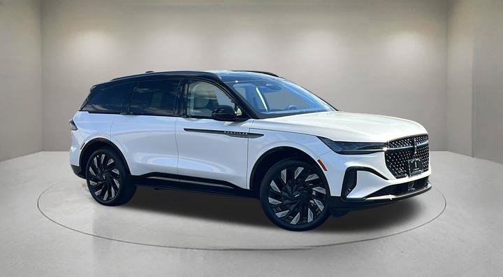 2026 Lincoln Nautilus