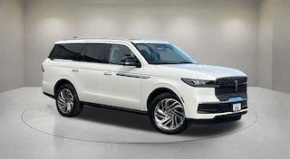 2026 Lincoln Navigator Reserve SUV