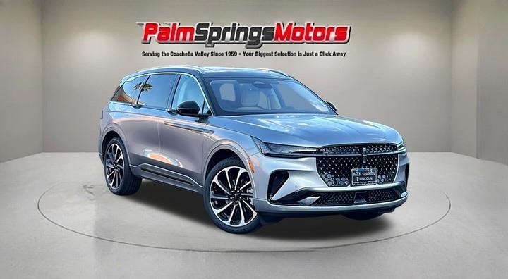 2026 Lincoln Nautilus Black Label's photo