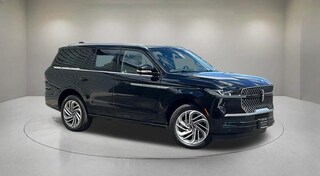 2026 Lincoln Navigator L Reserve SUV