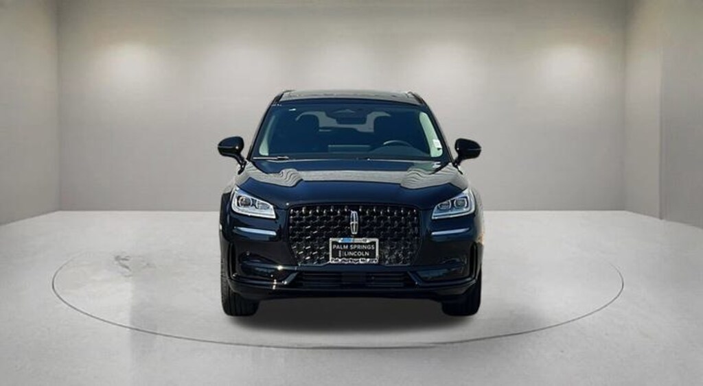 New 2025 Lincoln Corsair Reserve SUV
