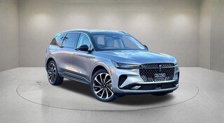 2026 Lincoln Nautilus Black Label SUV