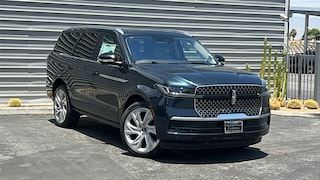 2025 Lincoln Navigator Reserve SUV