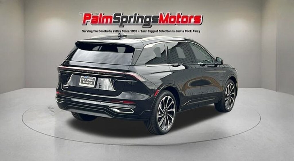 New 2026 Lincoln Nautilus Black Label SUV