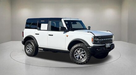 2025 Ford Bronco Badlands SUV