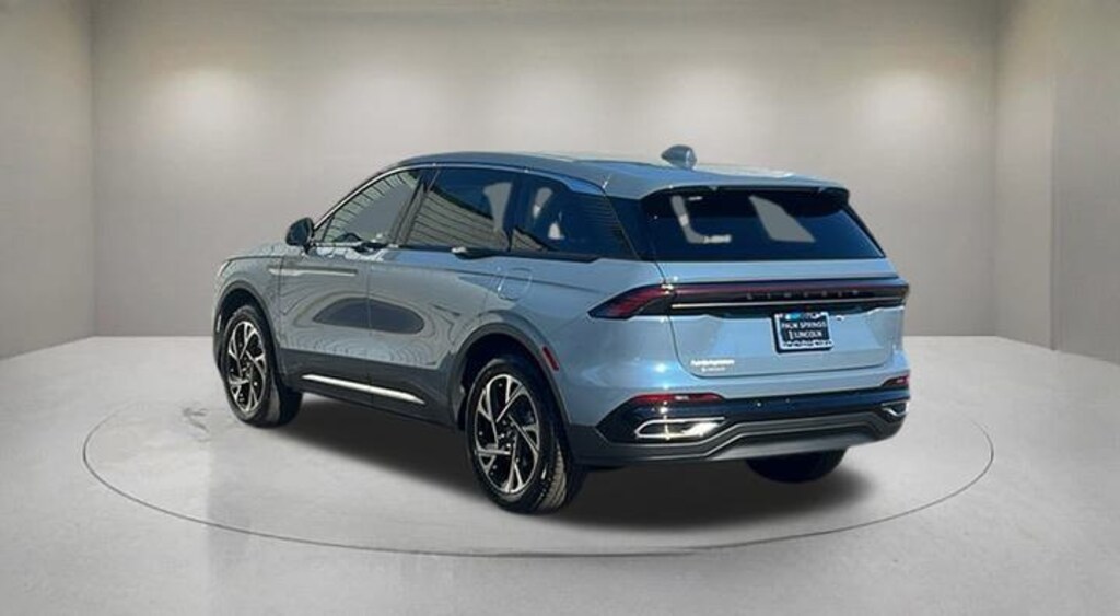 New 2026 Lincoln Nautilus Premiere SUV