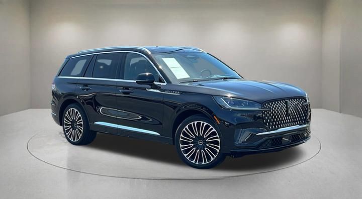 2026 Lincoln Aviator