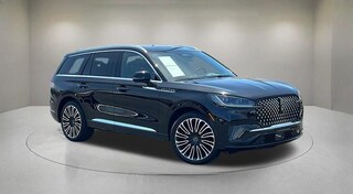 2026 Lincoln Aviator Black Label SUV