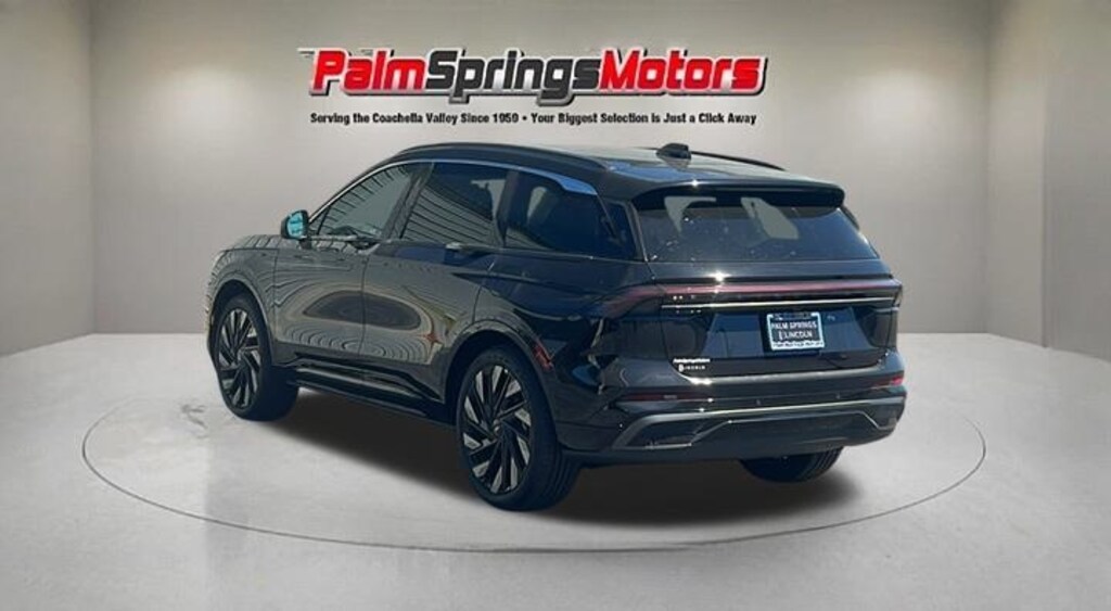 New 2026 Lincoln Nautilus Black Label SUV