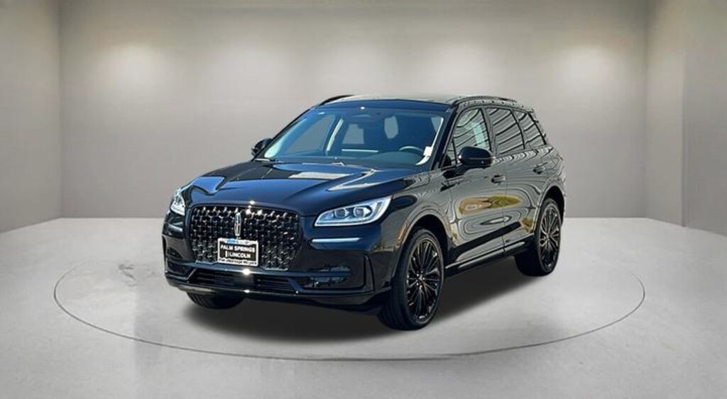 New 2025 Lincoln Corsair Reserve SUV