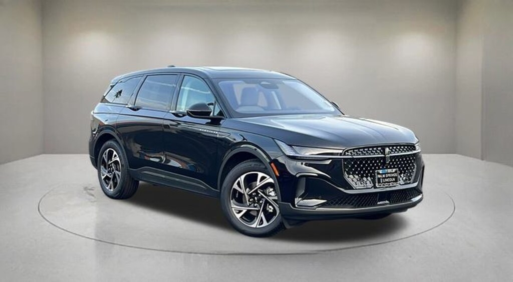 New 2026 Lincoln Nautilus Premiere SUV