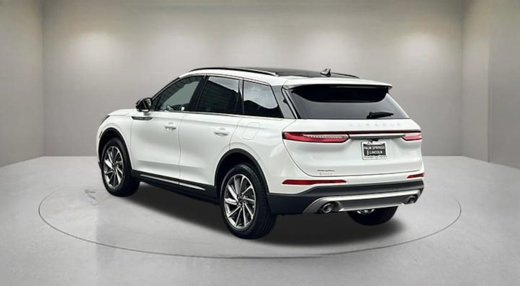 New 2025 Lincoln Corsair Premiere SUV