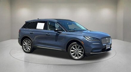 2022 Lincoln Corsair Standard SUV