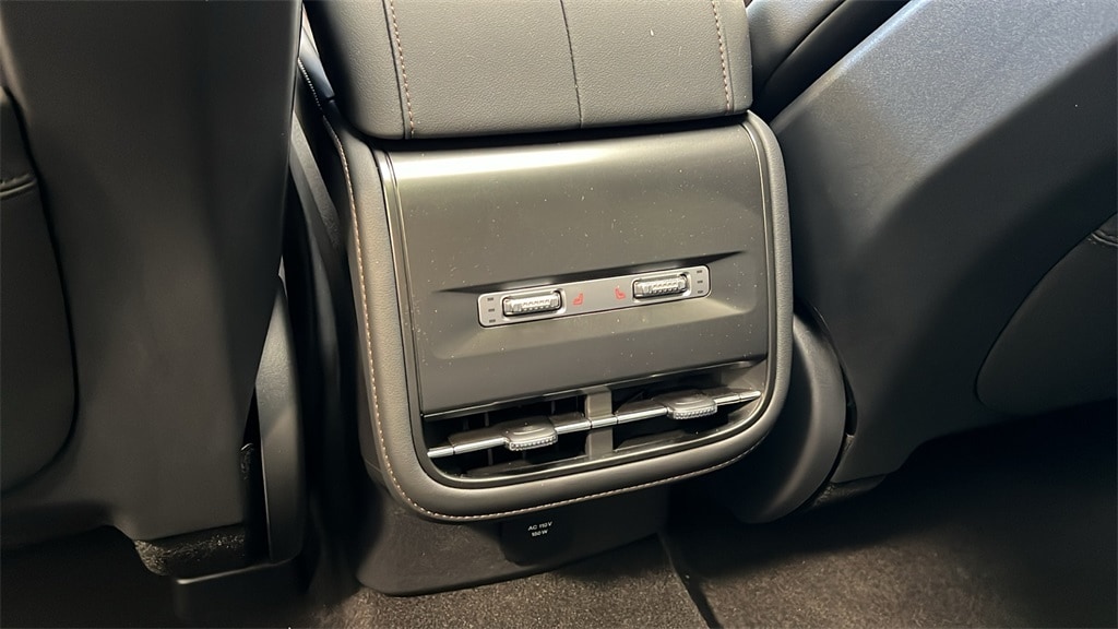 New 2025 Lincoln Nautilus Reserve SUV