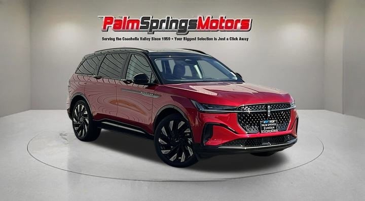 2026 Lincoln Nautilus Reserve's photo