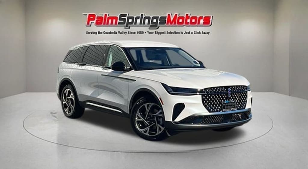 New 2026 Lincoln Nautilus Premiere SUV