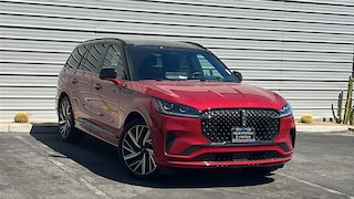 2025 Lincoln Aviator Black Label SUV