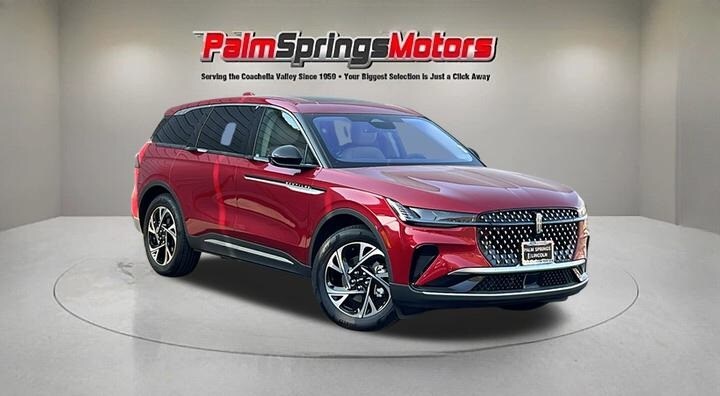 2025 Lincoln Nautilus Premiere's photo