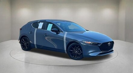 2023 Mazda Mazda3 2.5 S Carbon Edition Hatchback