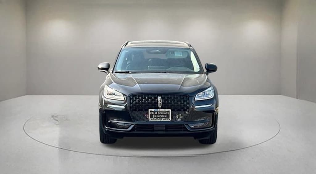 New 2025 Lincoln Corsair Plug-In Hybrid Grand Touring SUV