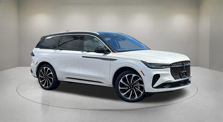 2026 Lincoln Nautilus Black Label SUV