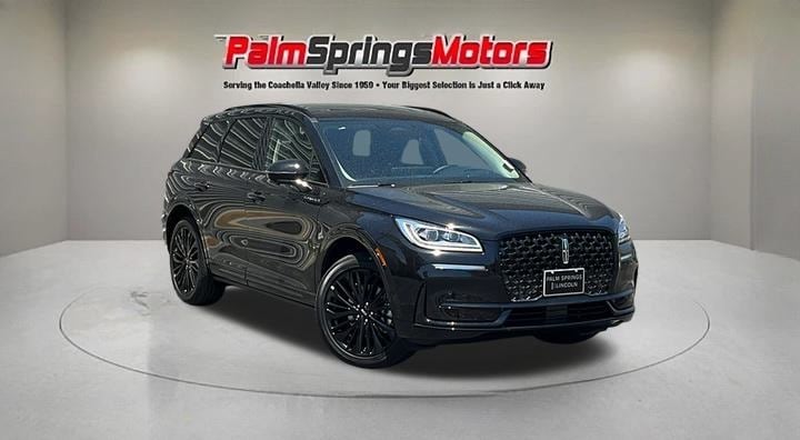 2026 Lincoln Corsair Grand Touring's photo