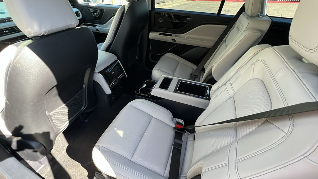 2026 Lincoln Aviator Reserve - Photo 9
