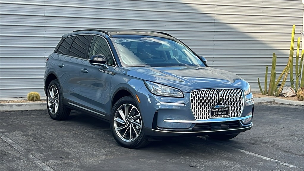 2025 Lincoln Corsair Premiere