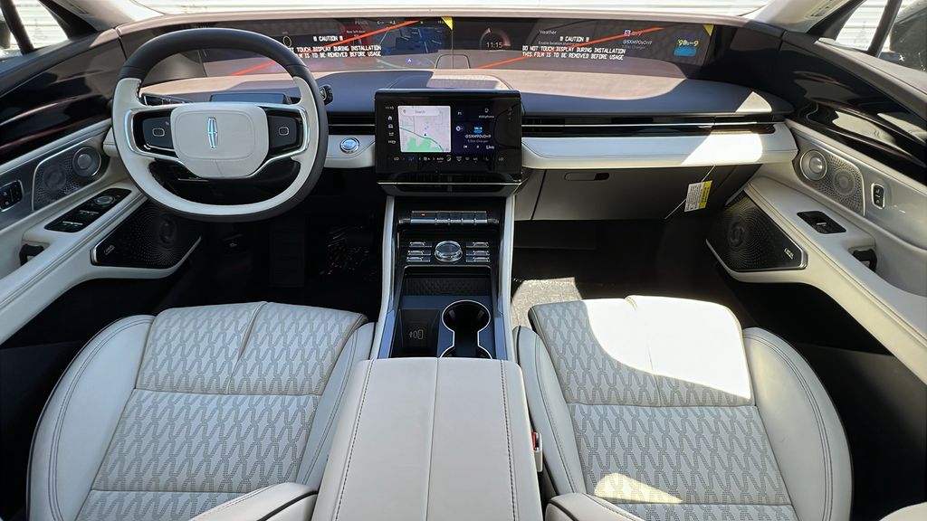 2026 Lincoln Nautilus Black Label - Photo 6