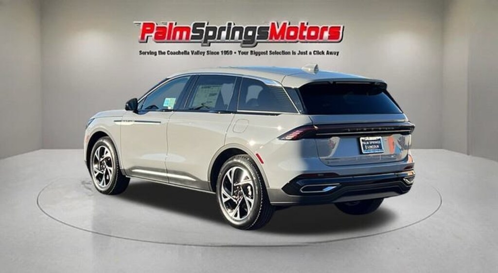 New 2026 Lincoln Nautilus Premiere SUV