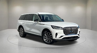 2026 Lincoln Aviator Premiere SUV