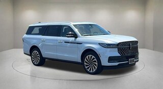 2026 Lincoln Navigator L Black Label SUV