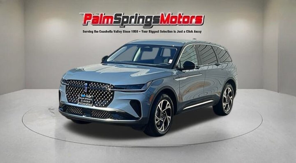 New 2026 Lincoln Nautilus Premiere SUV