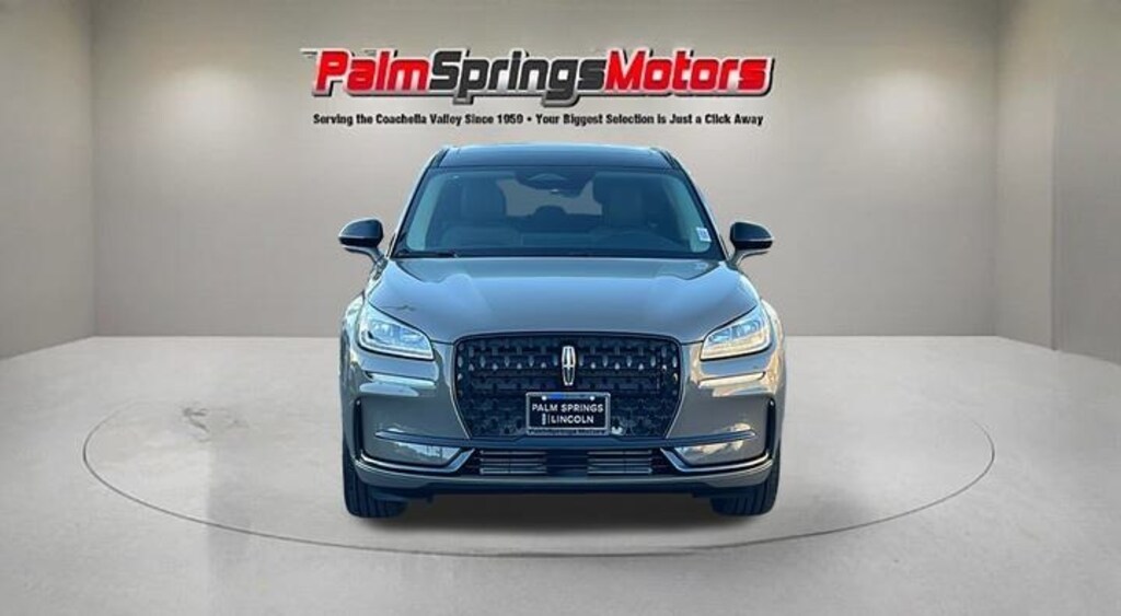 New 2025 Lincoln Corsair Reserve SUV