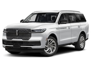 2026 Lincoln Navigator Reserve SUV
