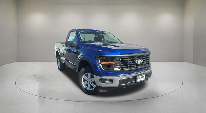 2026 Ford F-150 XL 4x4 Regular Cab 6-1/2 Box's photo