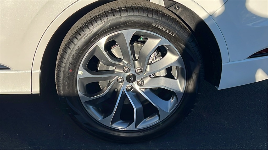 New 2025 Lincoln Aviator Premiere SUV